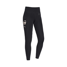 Kingsland Earth Brooke Fuld Grip Ridetights - Navy